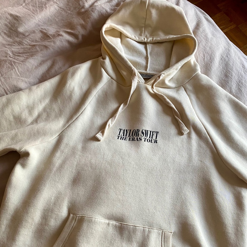 Taylor Swift Eras Tour Hoodie 2XL